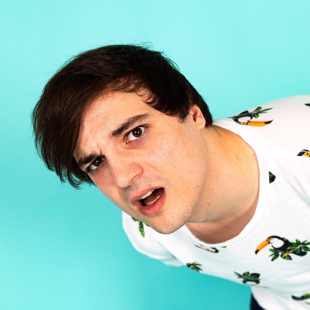 Matt Storer, comedian in Perth, photo 3
