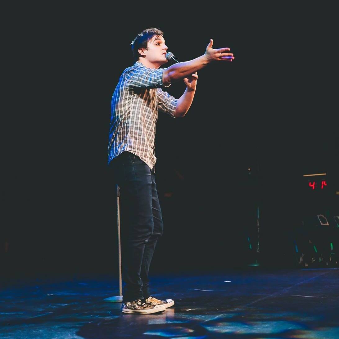 Matt Storer, comedian in Perth, photo 2