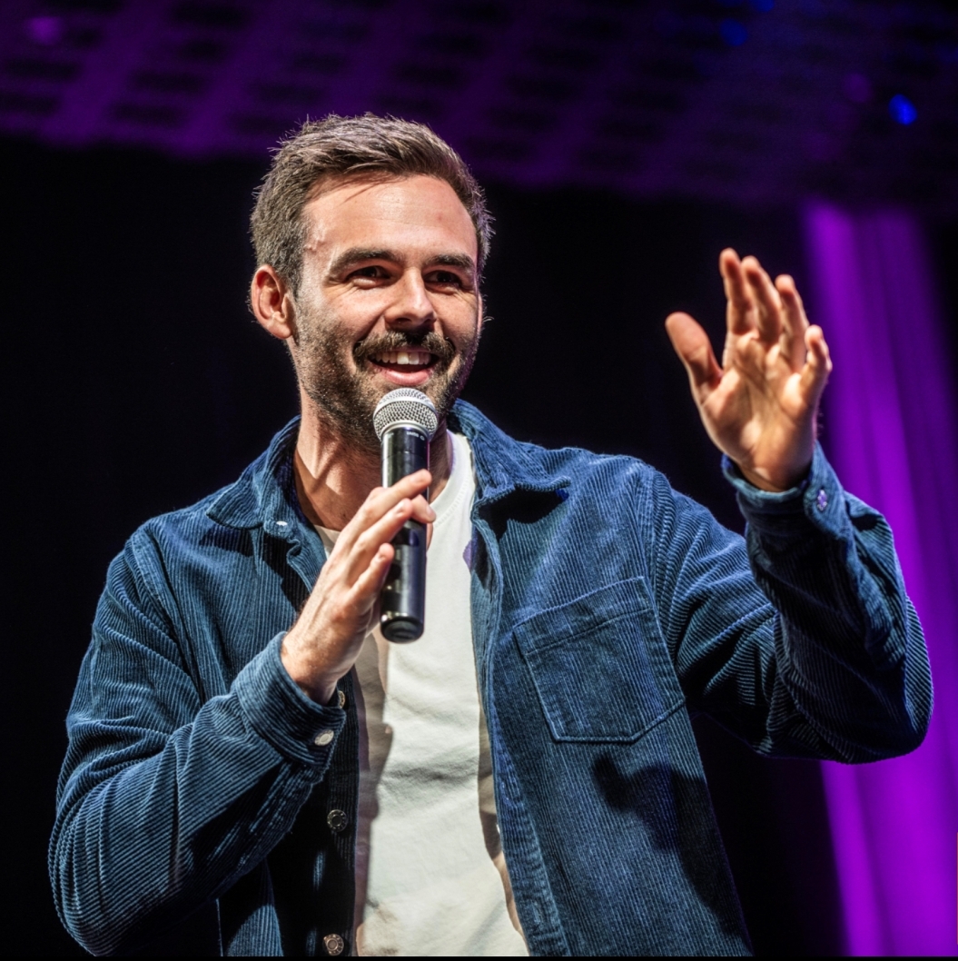 Tori Griffiths, comedian in Perth
