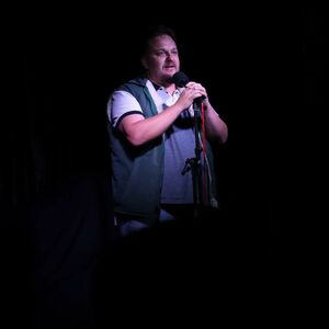 Zhygi, comedian in Perth, photo 2