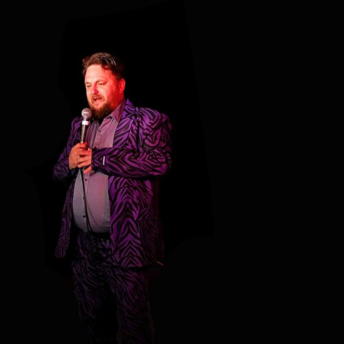 Zhygi, comedian in Perth, photo 3