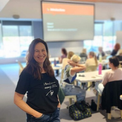 Storytelling Workshops, business speaker in Perth, photo 2