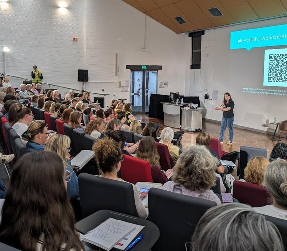Storytelling Workshops, business speaker in Perth, photo 3