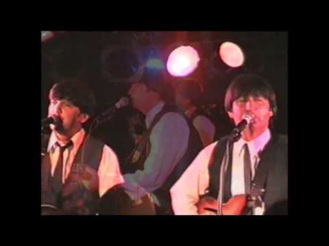 The Fab Four, tribute band in Perth, photo 2