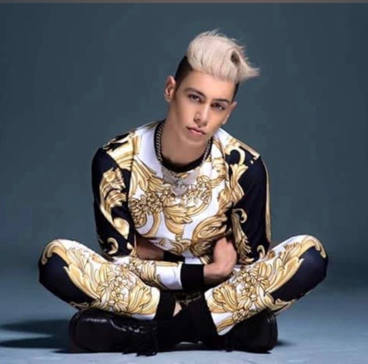 Cory King, dancer in Perth