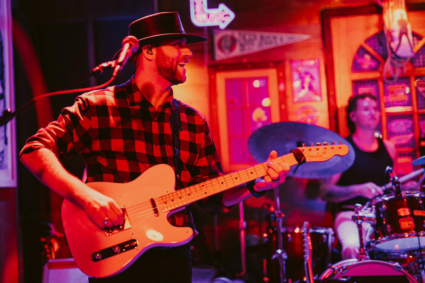 The Southern Dukes, country band in Perth, photo 3