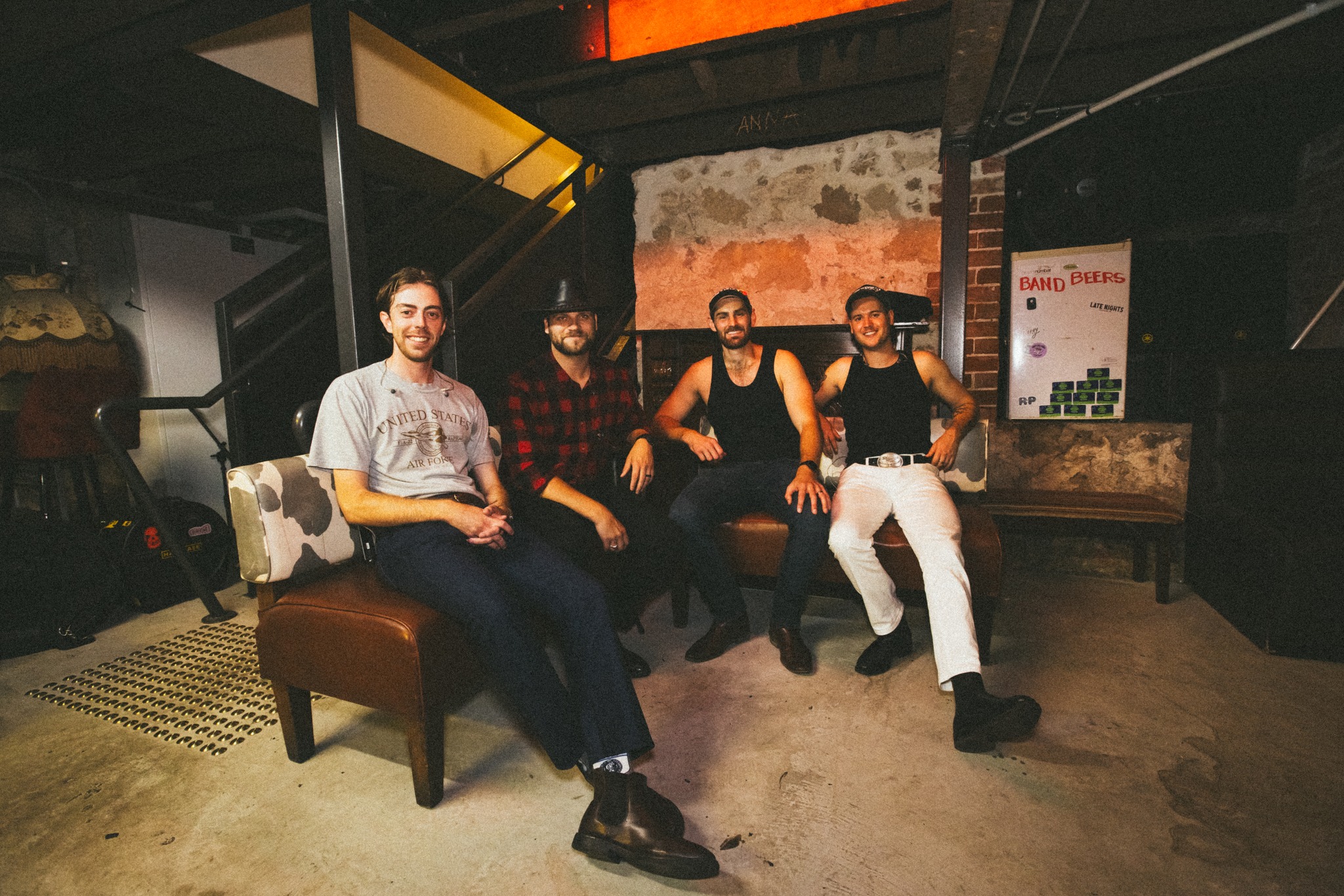 The Southern Dukes, country band in Perth