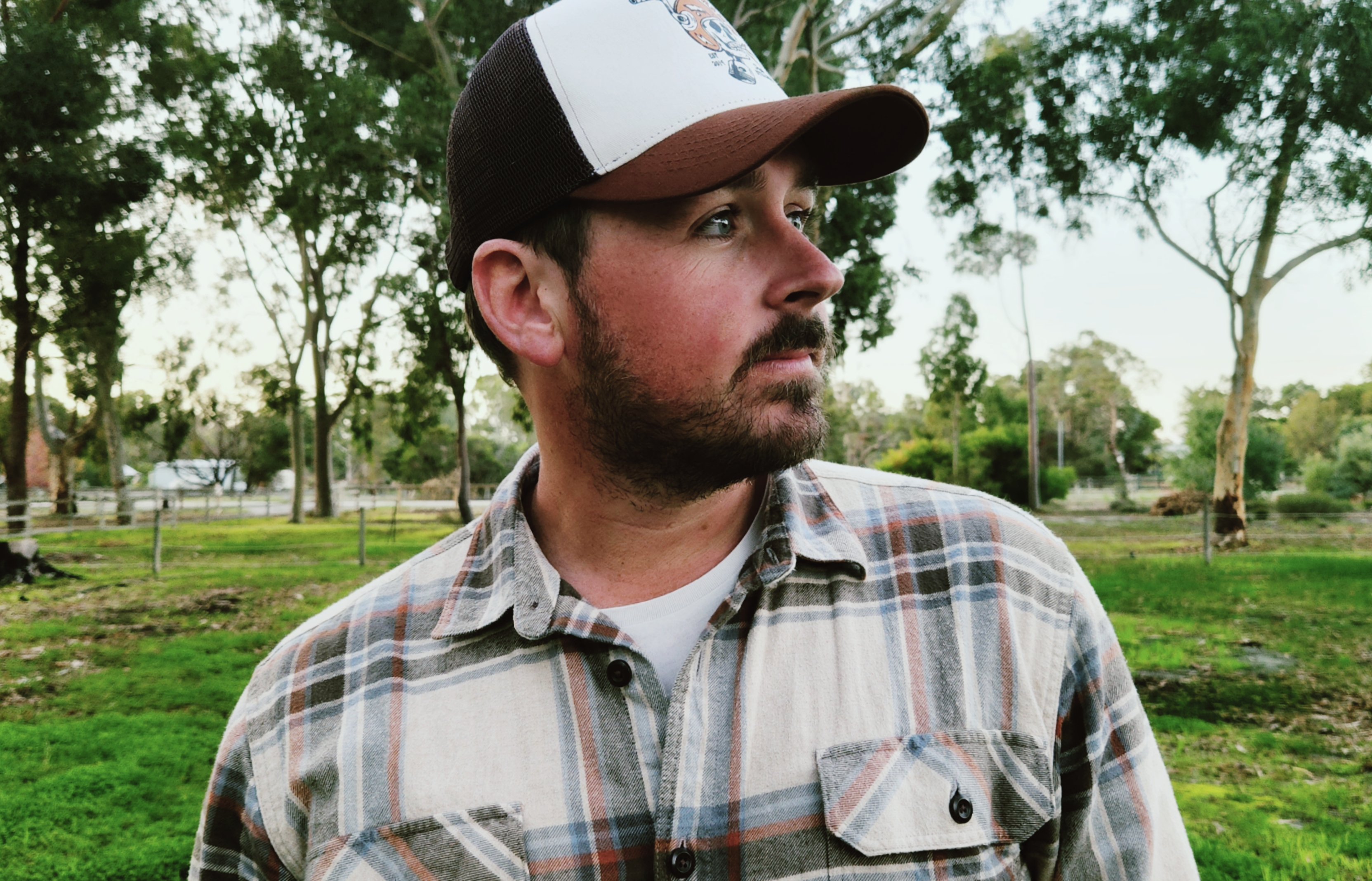 Jesse James, country singer in Perth, photo 3