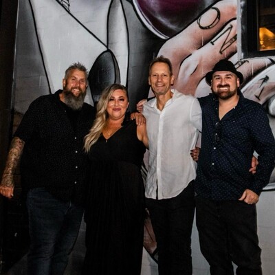 10 For Tuesday, cover band in Perth, photo 2