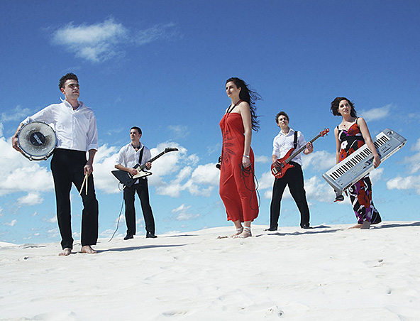 Alias Live, cover band in Perth