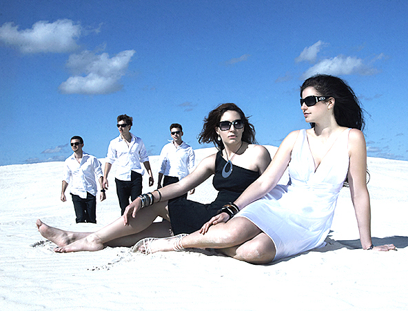 Alias Live, cover band in Perth, photo 2