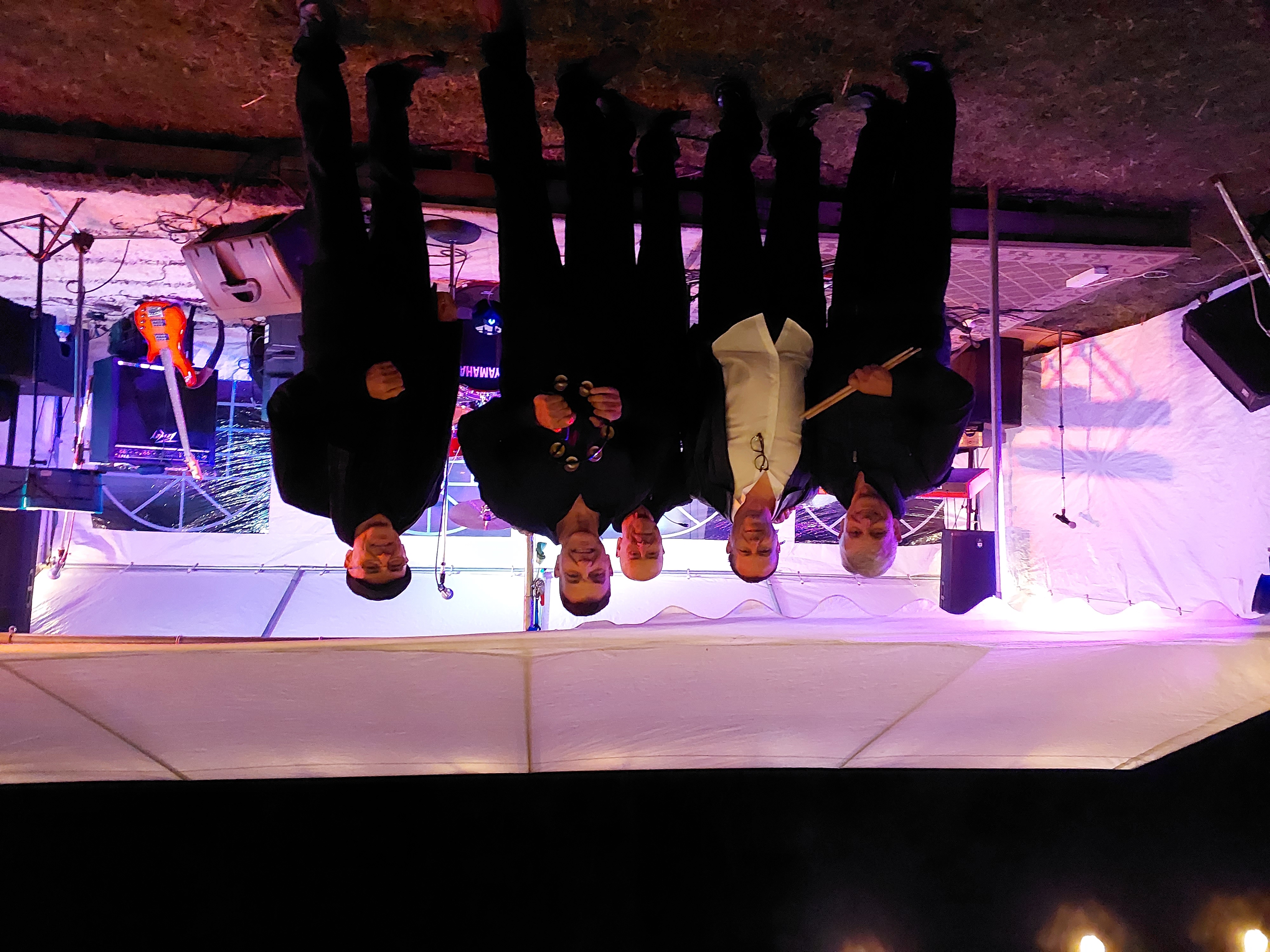 Mercury, cover band in Perth