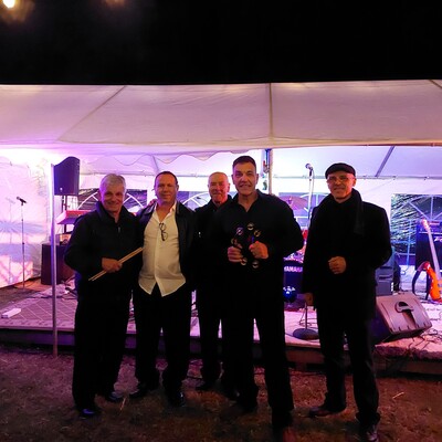 Mercury, cover band in Perth, photo 2