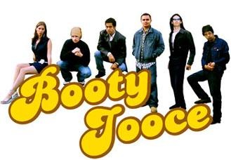 Booty Jooce, cover band in Perth, photo 2
