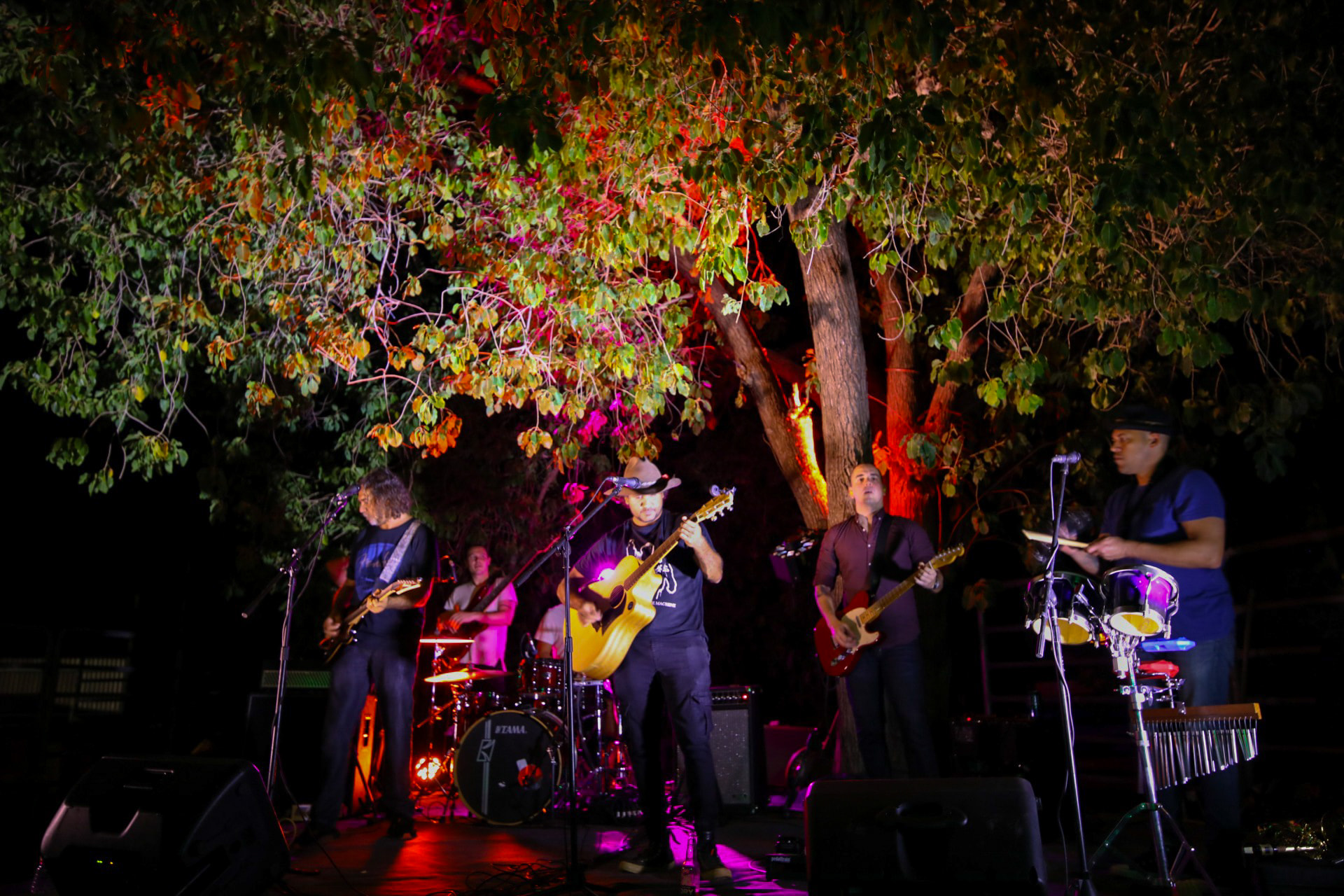 Broken Tides, cover band in Perth