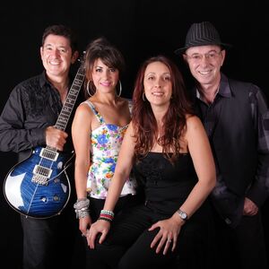 Carbon Taxi, cover band in Perth, photo 2