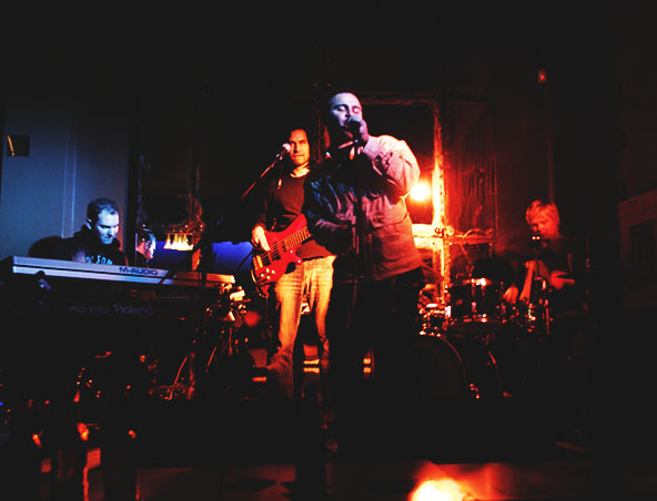 Detour, cover band in Perth, photo 2