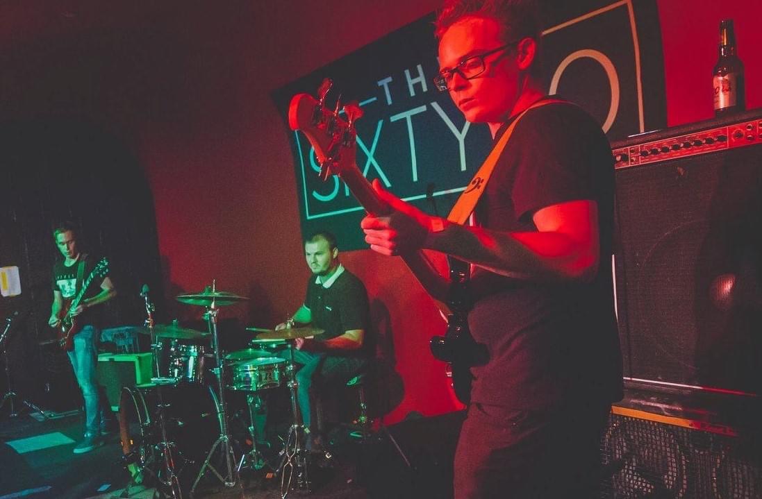 Diplomat, cover band in Perth