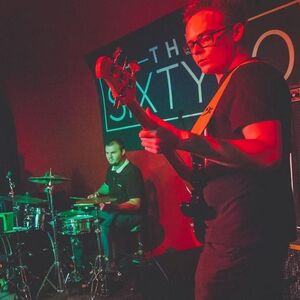 Diplomat, cover band in Perth, photo 2