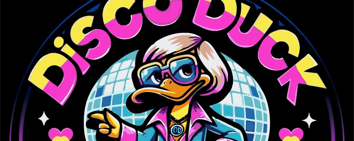 Disco Duck, cover band in Perth