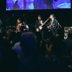 Dorothy Coolen, cover band in Perth, photo 2
