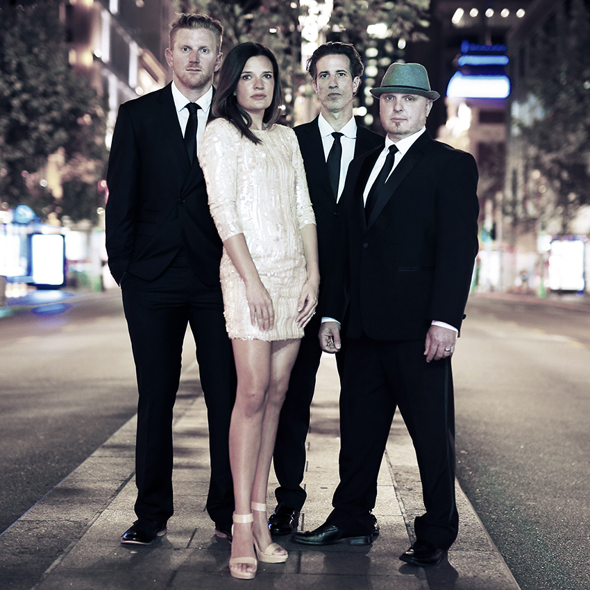 Downtown, cover band in Perth