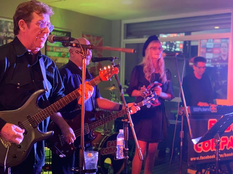 Easy Company, cover band in Perth, photo 3