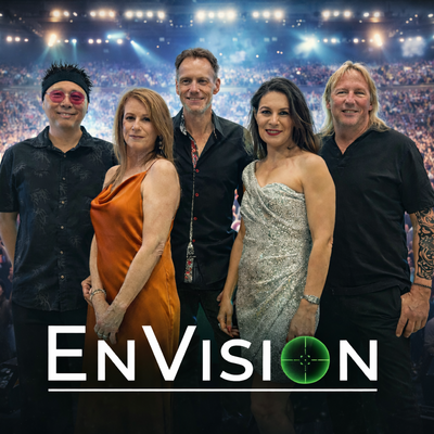Envision, cover band in Perth, photo 2