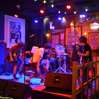First Offence, cover band in Perth, photo 2