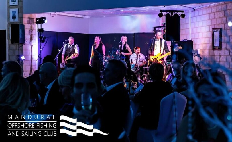 Flyte, cover band in Perth, photo 3