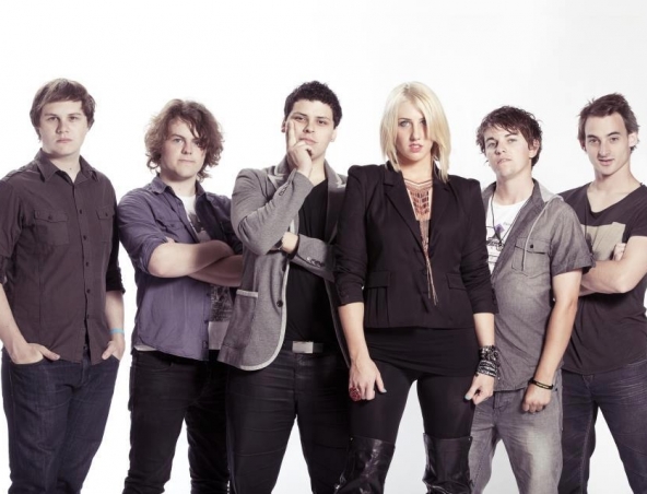 Foxchild, cover band in Perth