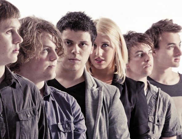 Foxchild, cover band in Perth, photo 2