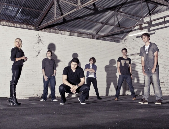 Foxchild, cover band in Perth, photo 3