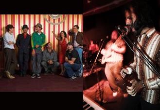 Funk Club, cover band in Perth