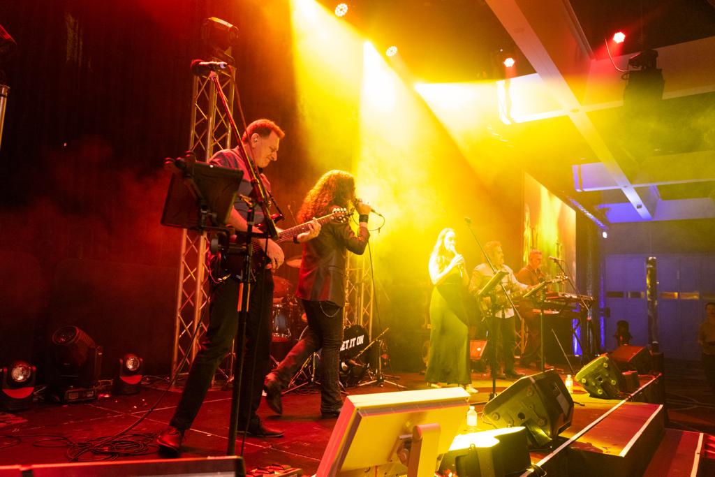 Get It On, cover band in Perth
