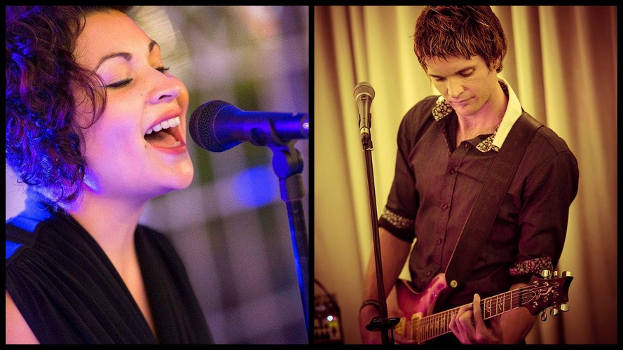 Groove Night Avenue, cover band in Perth, photo 3