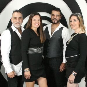 Hi-Nrg, cover band in Perth, photo 2