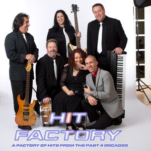 Hit Factory, cover band in Perth, photo 3
