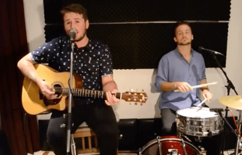 Jesse & Joey, cover band in Perth