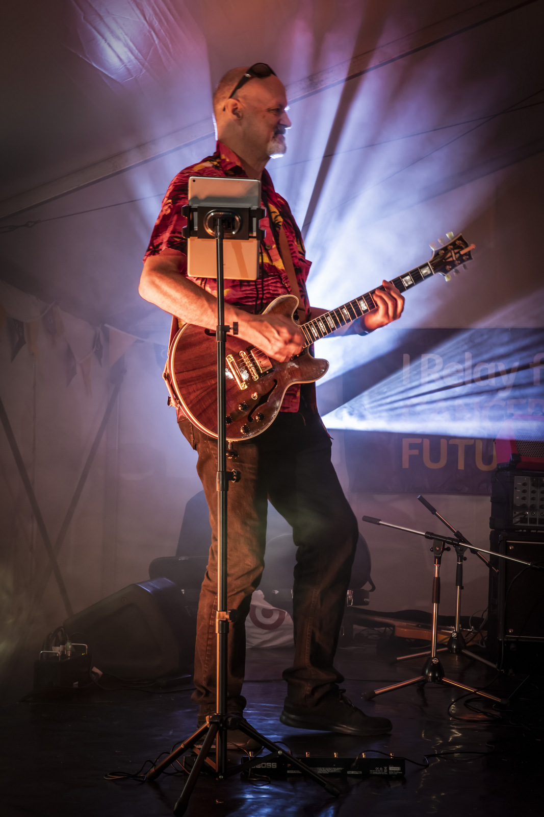 Off The Record, cover band in Perth