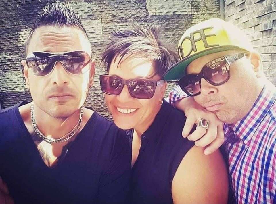 ORA, cover band in Perth, photo 2