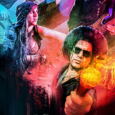 Party Vibes, cover band in Perth, photo 2