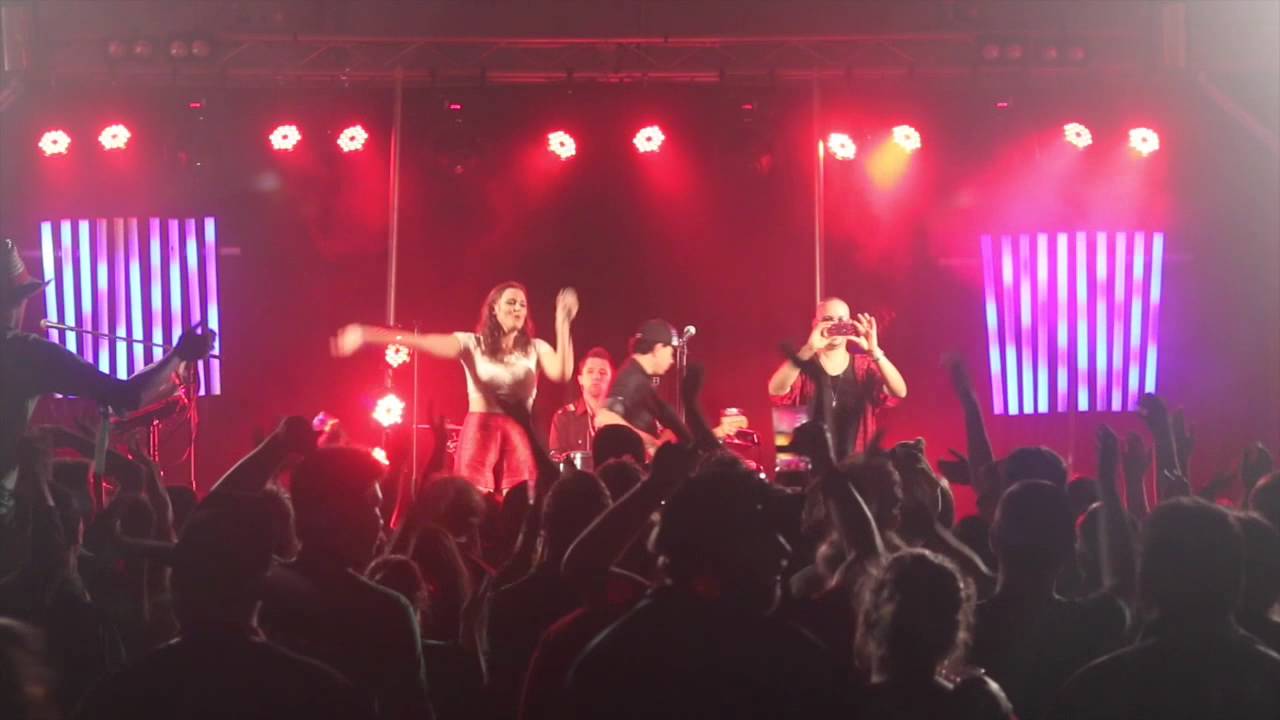 PUMP, cover band in Perth