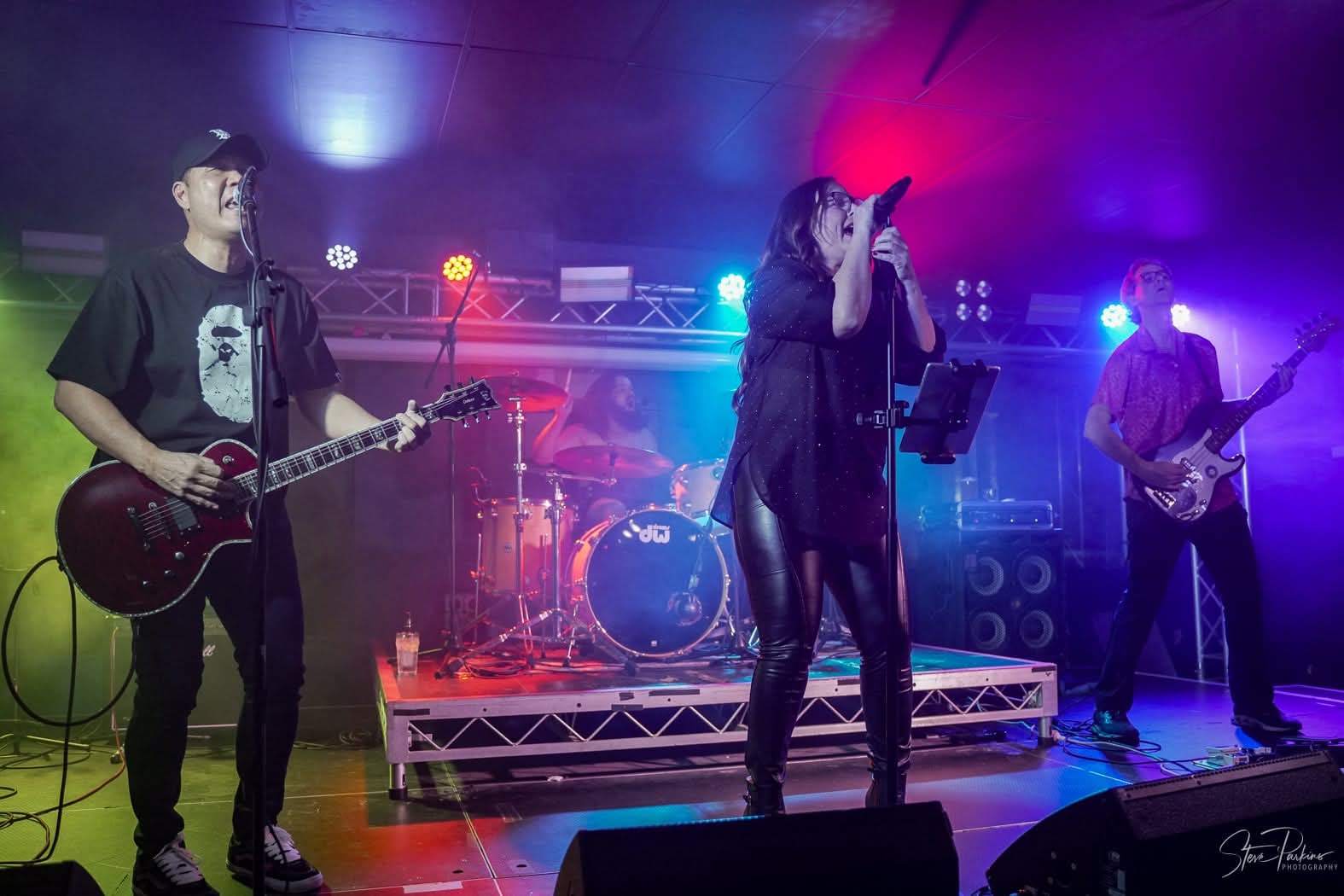Red Rockit, cover band in Perth