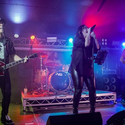 Red Rockit, cover band in Perth, photo 2