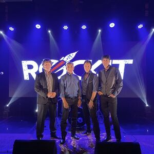 Rockit, cover band in Perth, photo 2