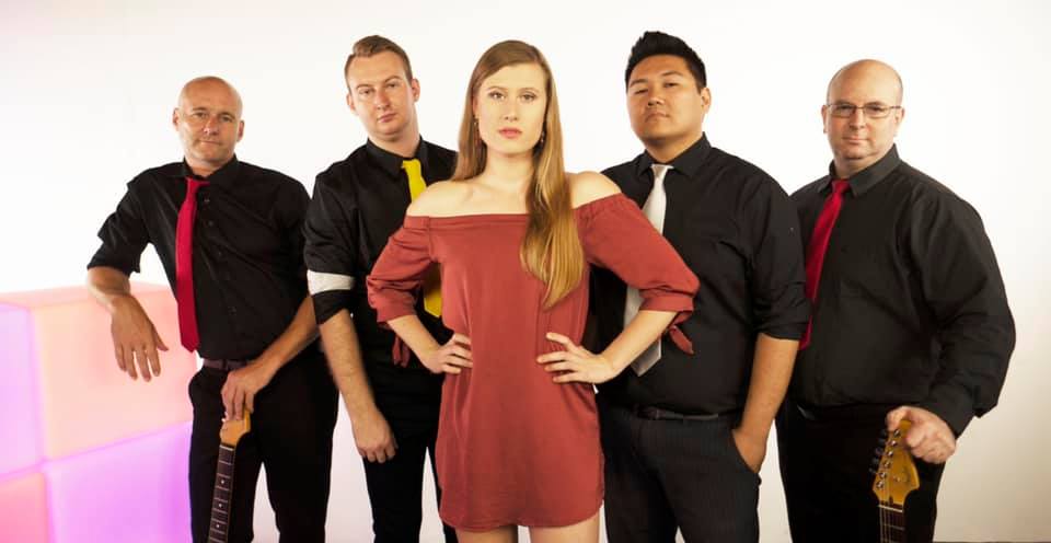 RUBIX, cover band in Perth, photo 3
