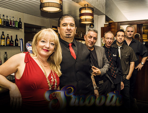 Smooth, cover band in Perth, photo 2