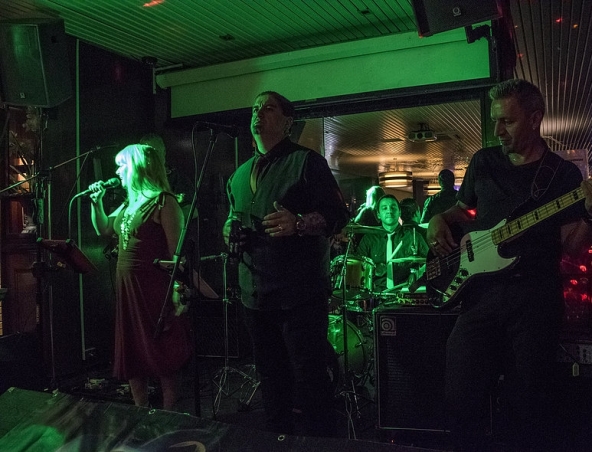 Smooth, cover band in Perth, photo 3