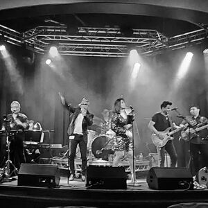 Soul Corporation, cover band in Perth, photo 2